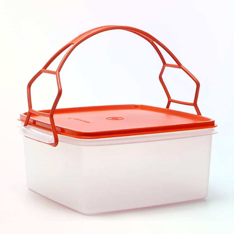 Кутия за съхранение Jumbo Box 4 л с дръжка, Tupperware