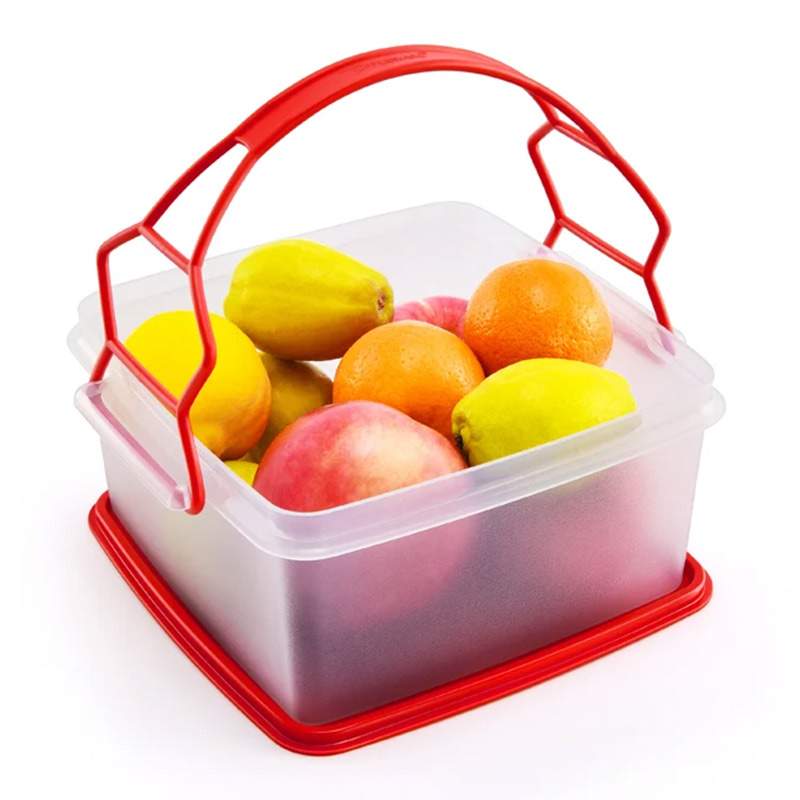 Кутия за съхранение Jumbo Box 4 л с дръжка, Tupperware - Image 2