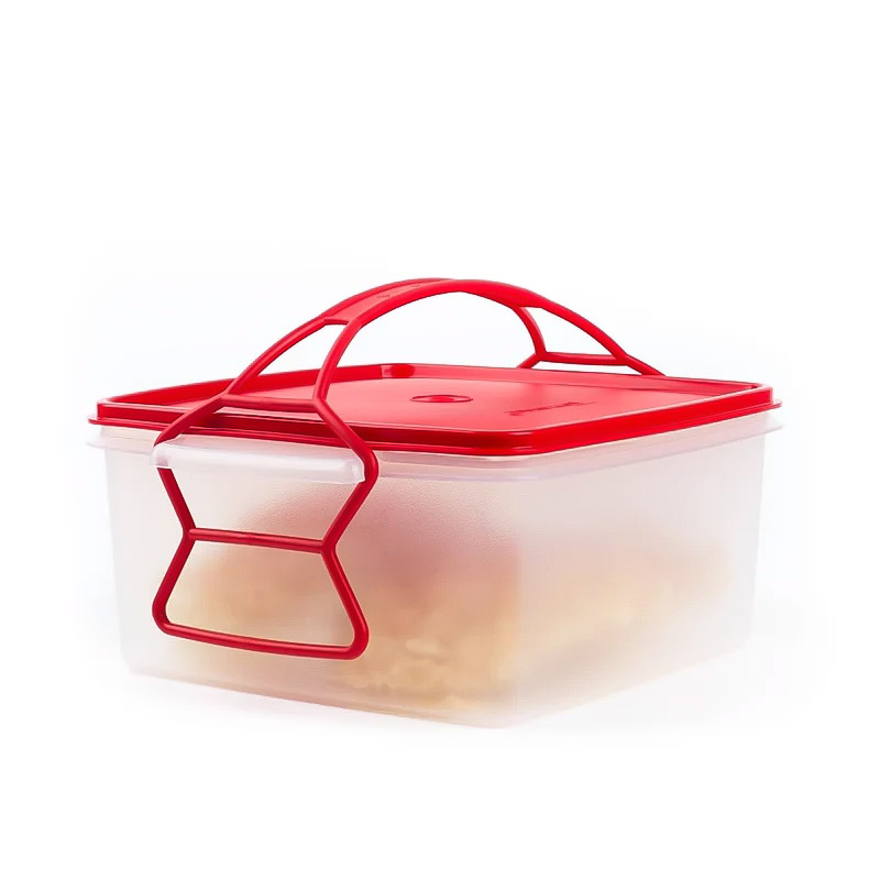 Кутия за съхранение Jumbo Box 4 л с дръжка, Tupperware - Image 3