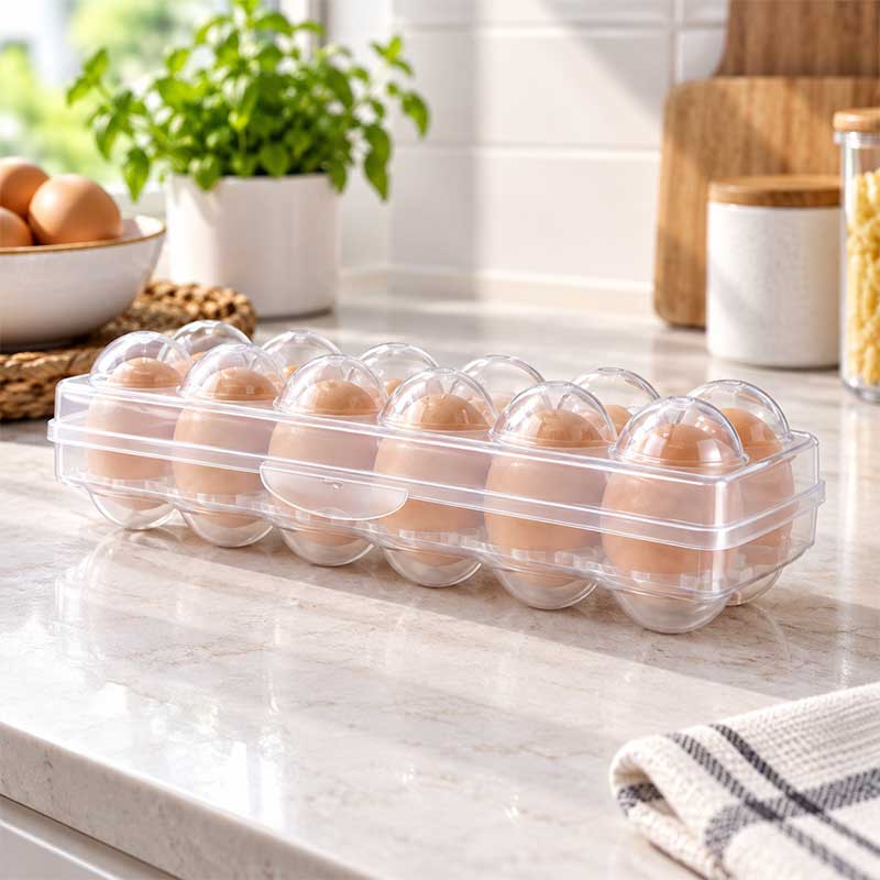 Кутия за яйца TITIZ Eggo