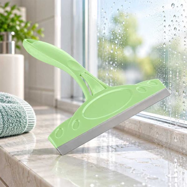 Стъклочистачка TITIZ Damla с къса дръжка, 20 см