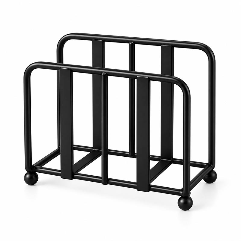 Метален салфетник Danny Home 13 x 12 x 6 см - Image 3