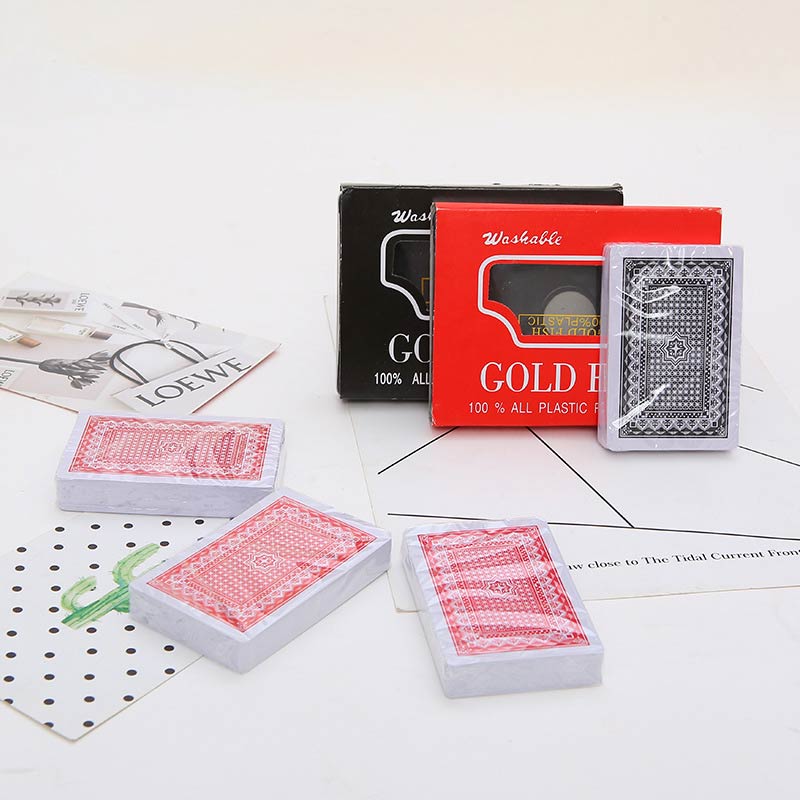 Карти за игра Lirio, 2 тестета - Image 2
