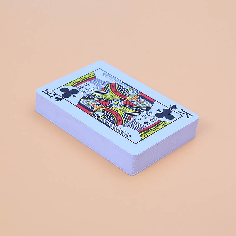 Карти за игра Lirio, 2 тестета - Image 3