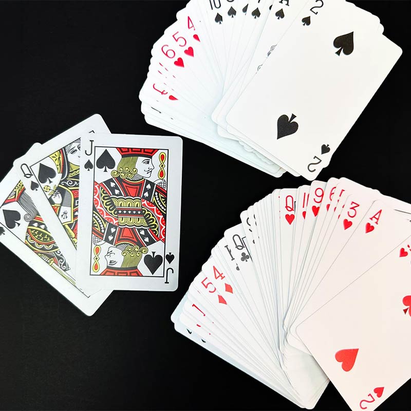 Карти за игра Lirio, 2 тестета - Image 4
