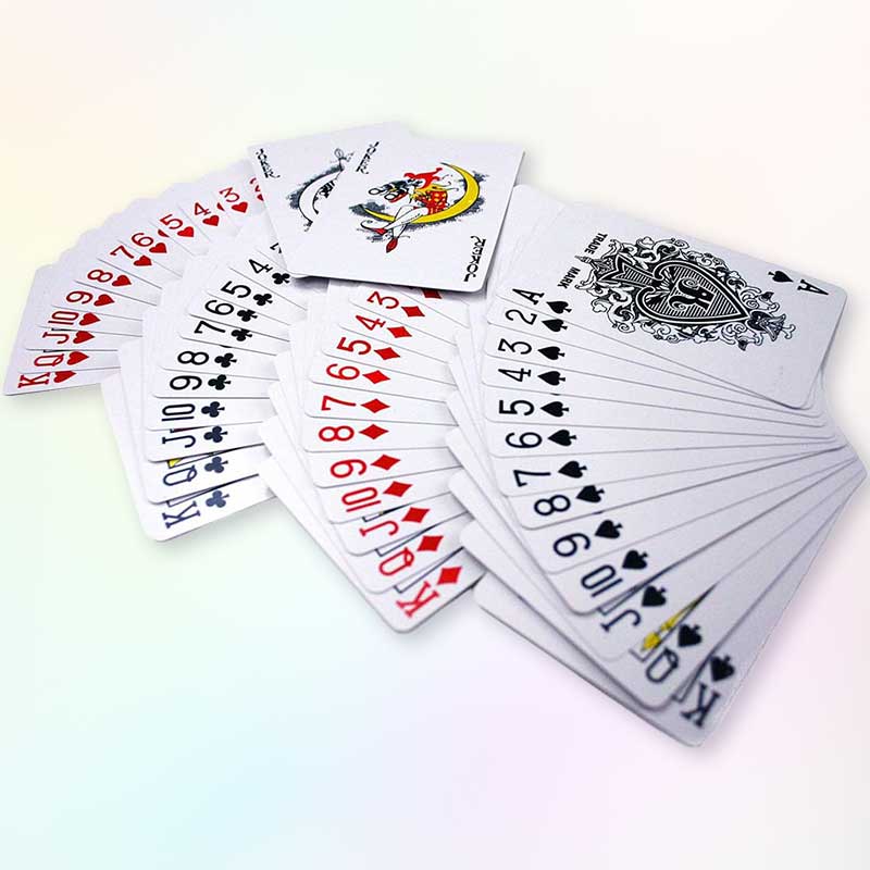Карти за игра Lirio, 2 тестета - Image 6