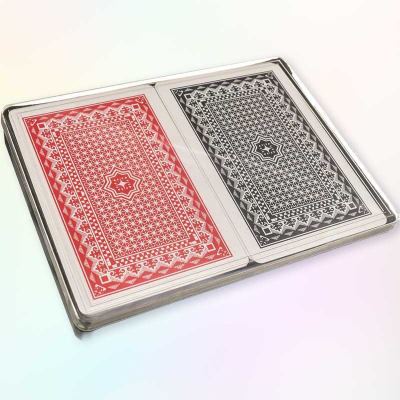 Карти за игра Lirio, 2 тестета - Image 7