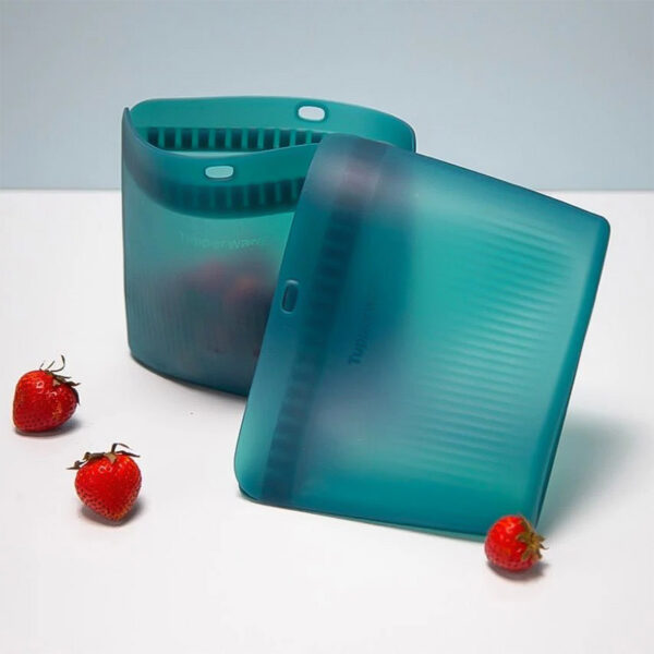 Силиконов плик за съхранение Tupperware The Ultimate 20 x 8 x 16 см