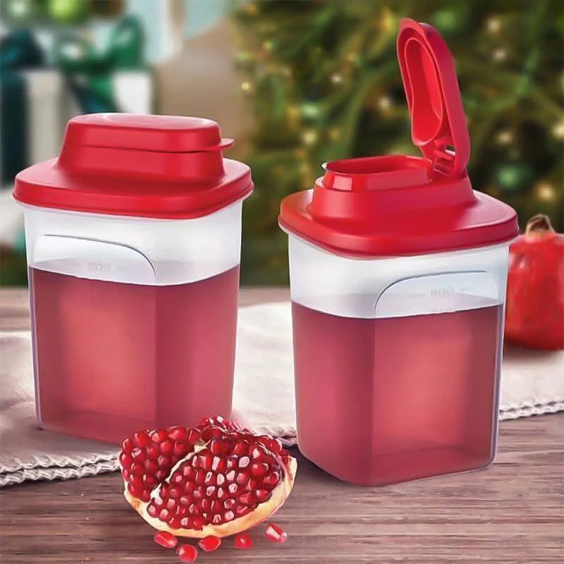 Кана Tupperware Slim с капак, 1 л - Image 2